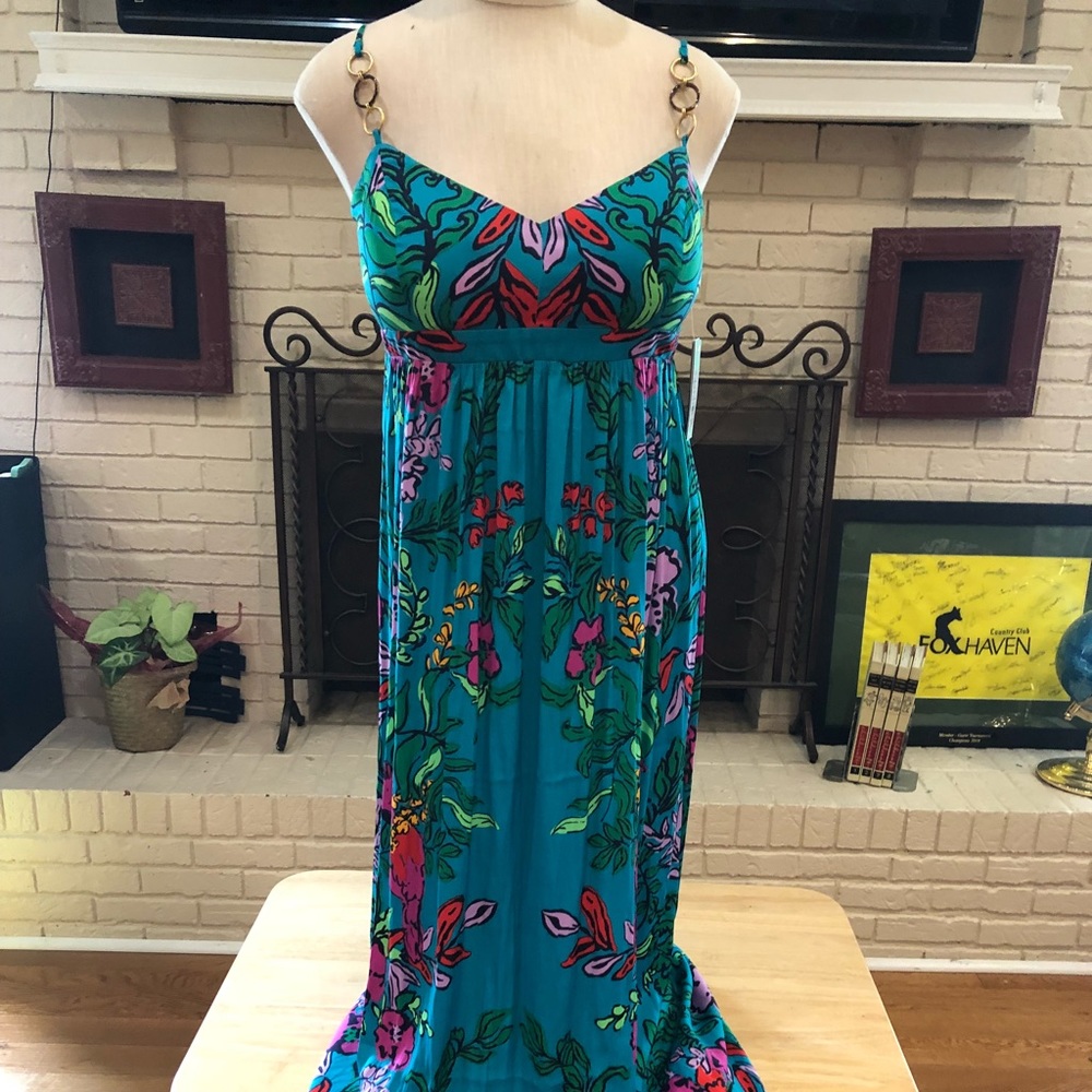 NWT Lilly Pulitzer maxi
